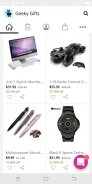 Geeky Gifts - Online Gadgets Shopping Store screenshot 3