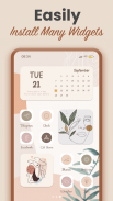 Widget 2023: Aesthetic Widgets screenshot 2