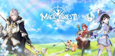 Magic Forest: Dragon Quest