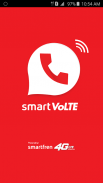 Smart VoLTE screenshot 3