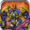 Giant Bumblebee: Super Robot