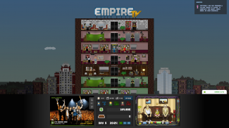 Empire TV Tycoon screenshot 5