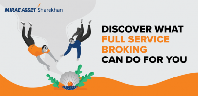 Sharekhan: Demat & Trading App