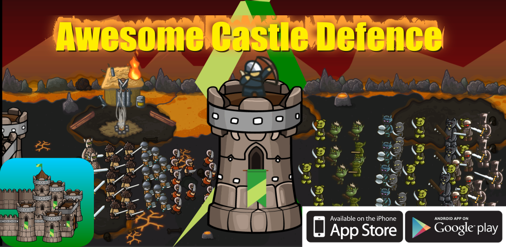 Castle Defense HD on the App Store