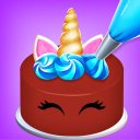 Birthday Cake Maker: Cake Game Icon