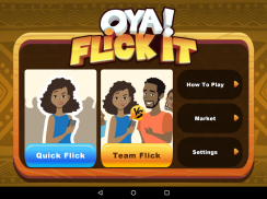 Oya! Flick It screenshot 0