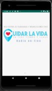 RADIO CUIDAR LA VIDA screenshot 0