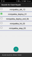 Sound Effects for Clash Royale screenshot 3