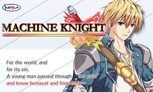 RPG Machine Knight screenshot 5