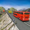 Uphill Bus Driving