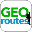 Global Georoutes Icon