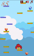Angry Bird Jumper screenshot 2