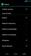 Reboot (free, no ad) screenshot 1