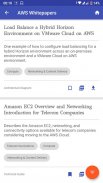 AWS Whitepapers & Guides screenshot 1