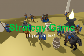 Mount  Blade - Strategy Game screenshot 9