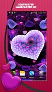 Cute Heart Wallpapers screenshot 2