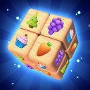 Zen Cube 3D - Match 3 Game
