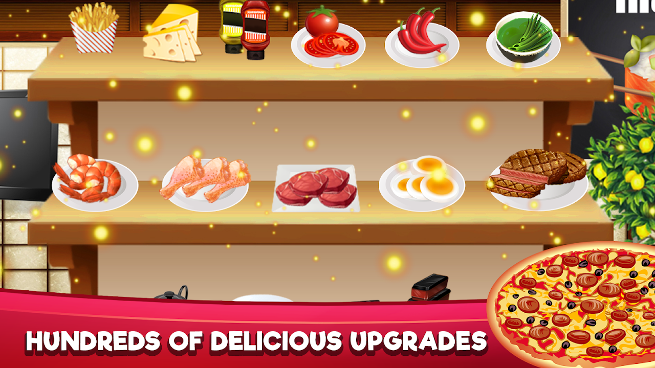 Download do APK de Restaurante - Jogos de Pizza para Android