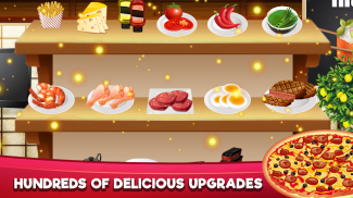 Cocina juegos restaurante Chef: cocina Fast Food screenshot 0