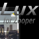 Lux for Zooper Widget Pro