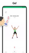 7-Минутная Тренировка: Упражнения для похудения screenshot 5