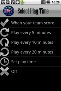 Play Together - Football Songs screenshot 4