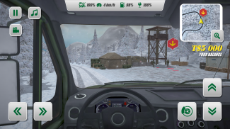 Army Truck Driver screenshot 1