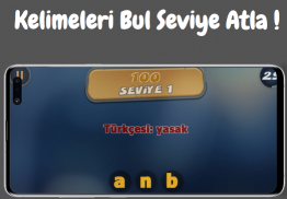 Kelime Bulmaca screenshot 3