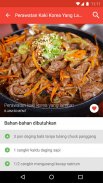 buku masakan indonesia : buku masakan lengkap screenshot 0