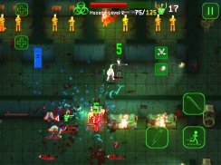 Undead & Beyond Zombie Games screenshot 11