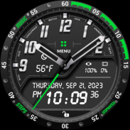 Challenger Watch Face screenshot 14