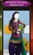 Women Patiala Dress Suit FREE screenshot 0