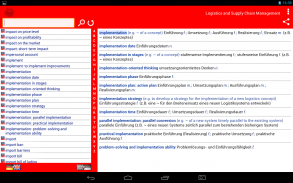 Logistik DE-EN screenshot 3