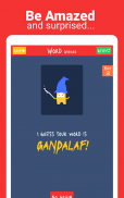 Word wizard: A word puzzle game screenshot 4