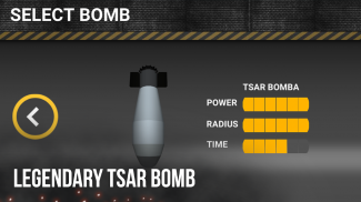 Nuclear Bomb Simulator 3 screenshot 3