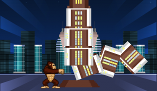 Tower Kong or King Kong's Skyscraper screenshot 6