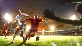 Football Craze-Super Soccer 3D screenshot 7