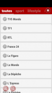 HexActu - Actualités en direct screenshot 4