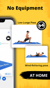 Lose Belly Fat Yoga-AI Workout screenshot 9