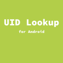 UID Lookup for Android Icon