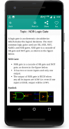 Digital Electronics screenshot 5