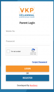 VKP Parent App screenshot 0