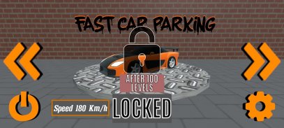 JDM Car Parking Game screenshot 3