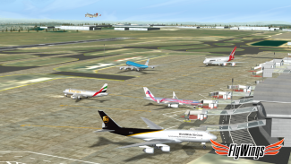 Flight Simulator 2015 FlyWings screenshot 20