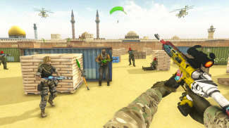 FPS Warfare Shooter Duty screenshot 3