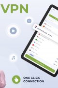 Free VPN miễn phí - Planet VPN screenshot 8