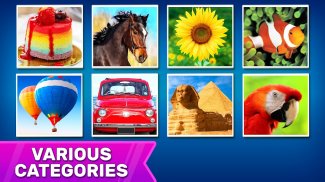 Puzzles: Jigsaw Puzzle Games screenshot 3