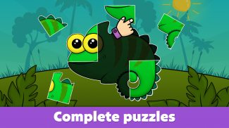 Kids Puzzle Games 2-5 years screenshot 4