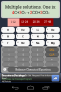 Chem Equation Balance (Free) screenshot 19