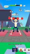 Gym Workout Clicker: Muscle Up screenshot 9